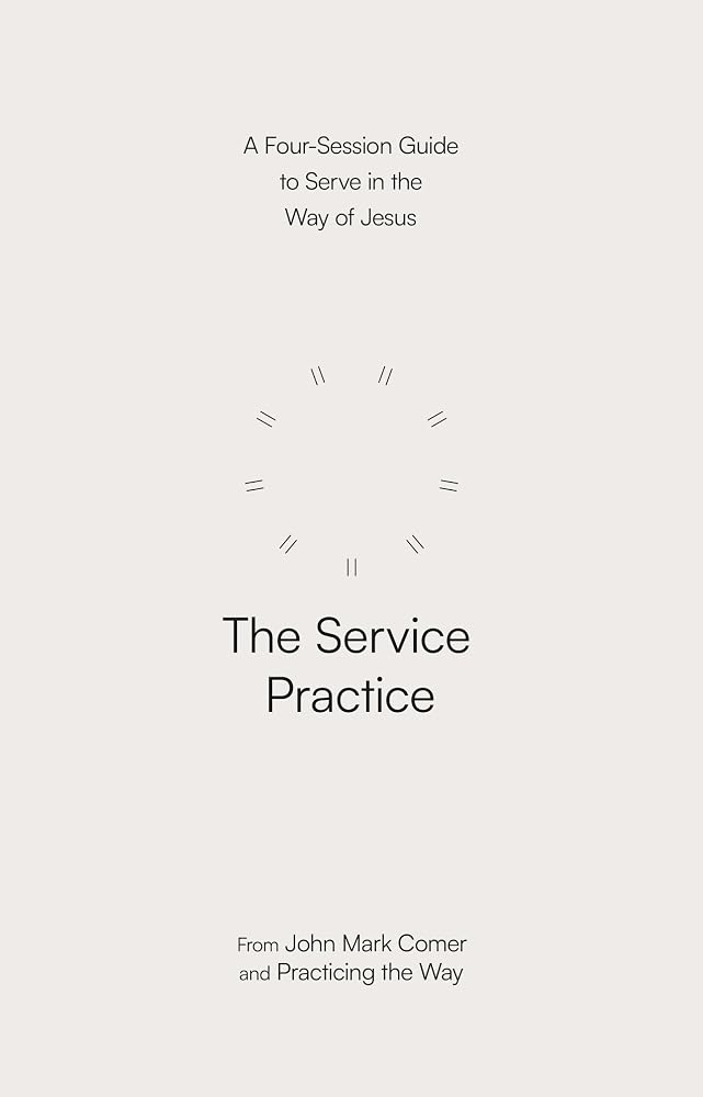 The Service Practice cover image
