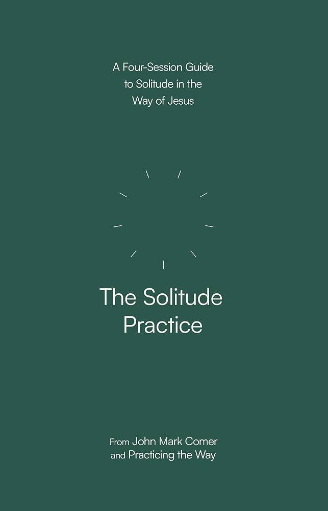 The Solitude Practice cover image
