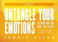 Untangle Your Emotions Conversation Card Deck: Discover How God Made You to Feel cover image