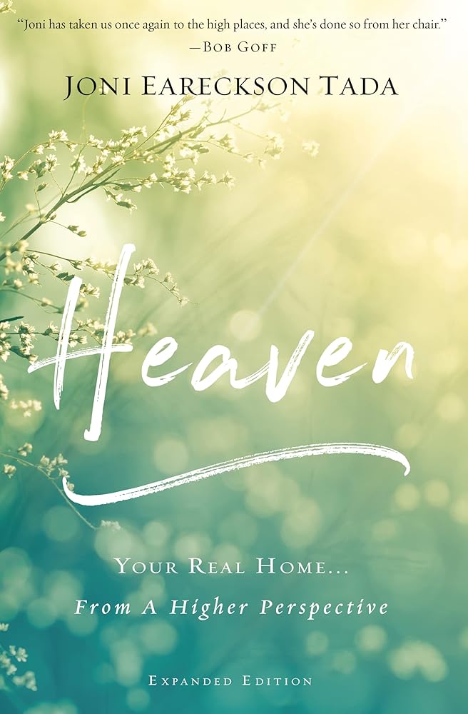 HEAVEN EXPANDED SC: Your Real Home... From A Higher Perspective cover image