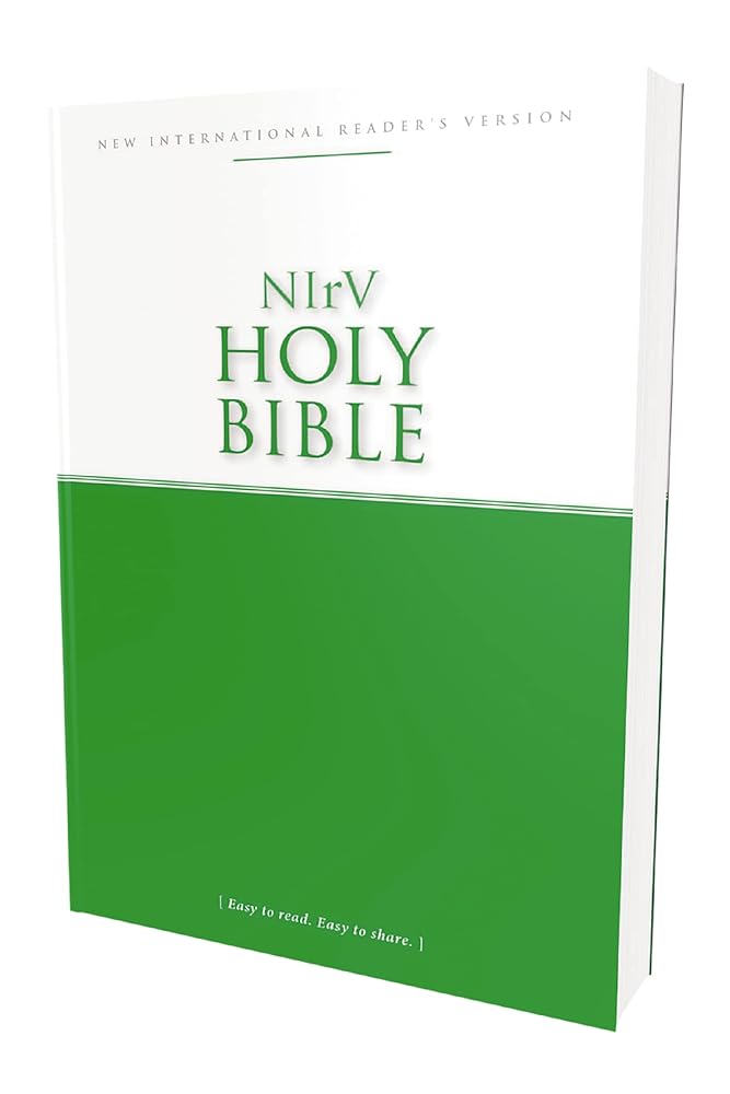 NIrV, Economy Bible, Paperback: Easy to read. Easy to share. cover image