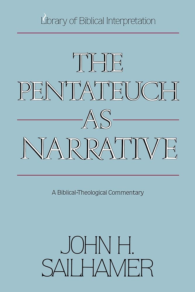 The Pentateuch as Narrative: A Biblical-Theological Commentary cover image