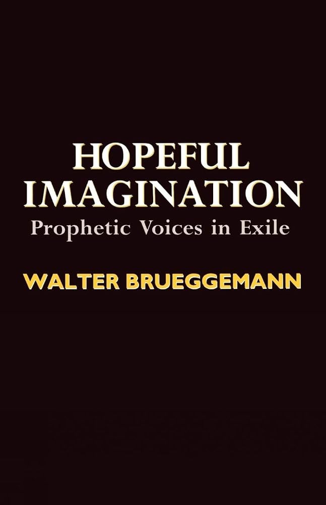 Hopeful Imagination: Prophetic Voices in Exit cover image