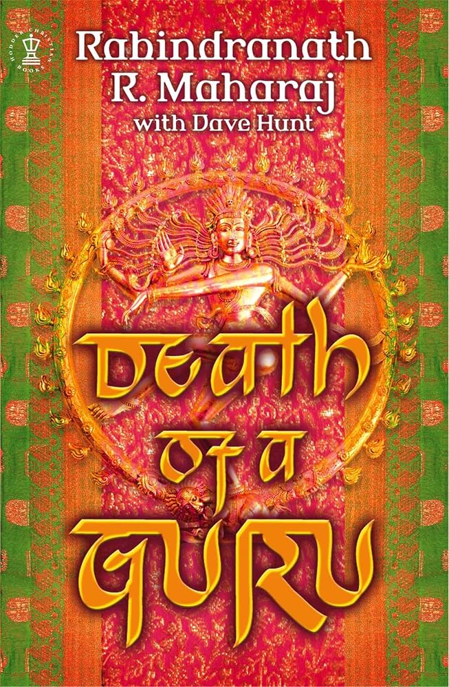 Death of a Guru cover image