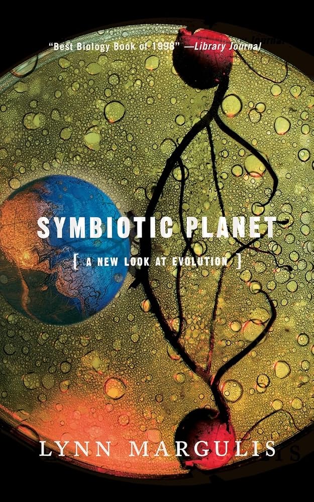 Symbiotic Planet: A New Look At Evolution cover image