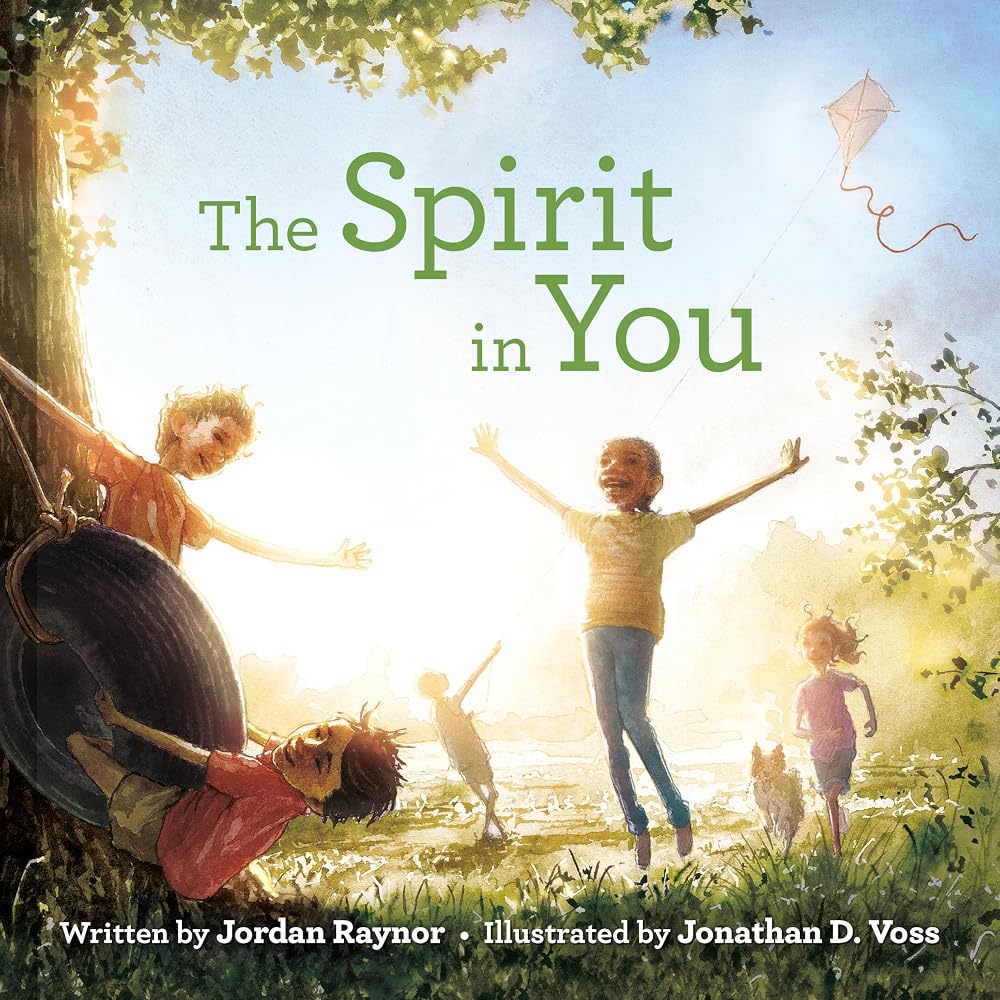 The Spirit in You cover image