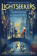 A Kingdom of Shadows (Lightseekers) cover image