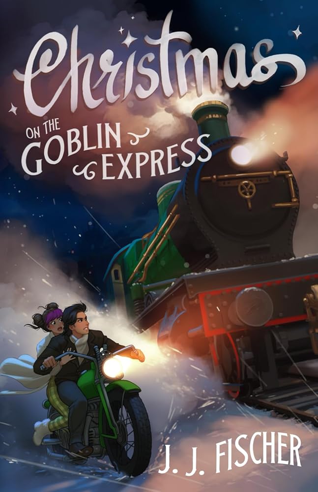 Christmas on the Goblin Express cover image