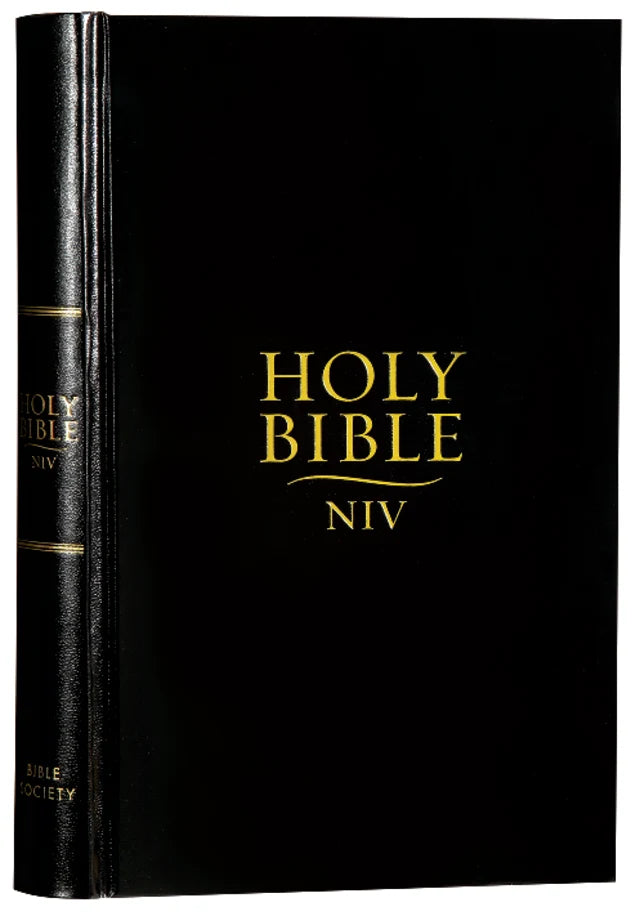 NIV Thinline Hardback Bible