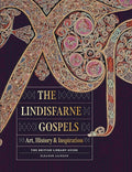 The Lindisfarne Gospels: Art, History & Inspiration (British Library Guide) cover image