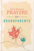 One-Minute Prayers for Grandparents cover image