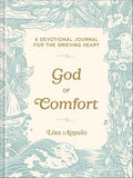 God of Comfort: A Devotional Journal for the Grieving Heart cover image