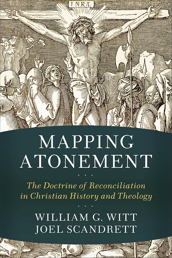 Mapping Atonement cover image