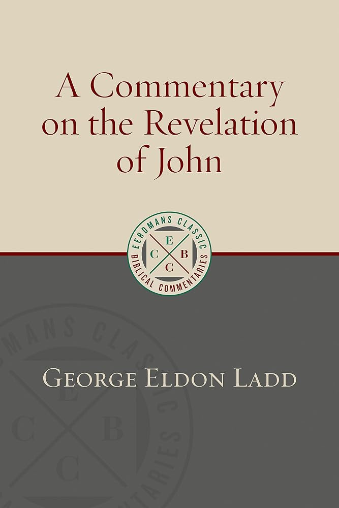 A Commentary on the Revelation of John (ECBC) (Eerdmans Classic Biblical Commentaries (ECBC)) cover image