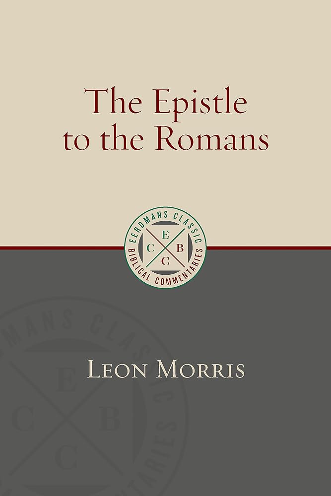 Romans (Eerdmans Classic Biblical Commentaries (ECBC)) cover image