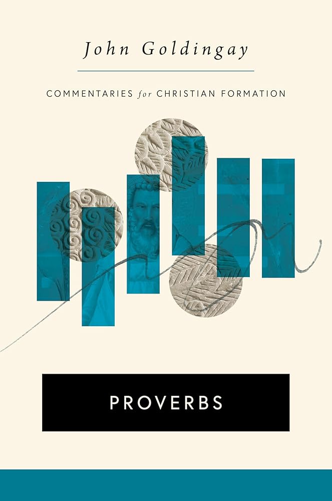 Proverbs (Commentaries for Christian Formation (CCF)) cover image