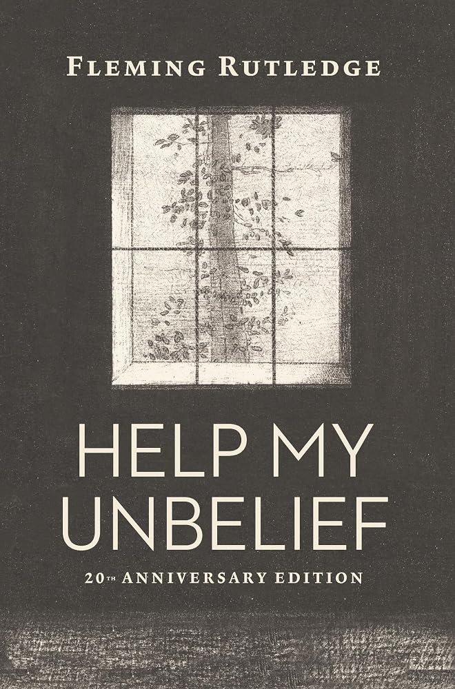Help My Unbelief, 20th Anniversary Edition cover image
