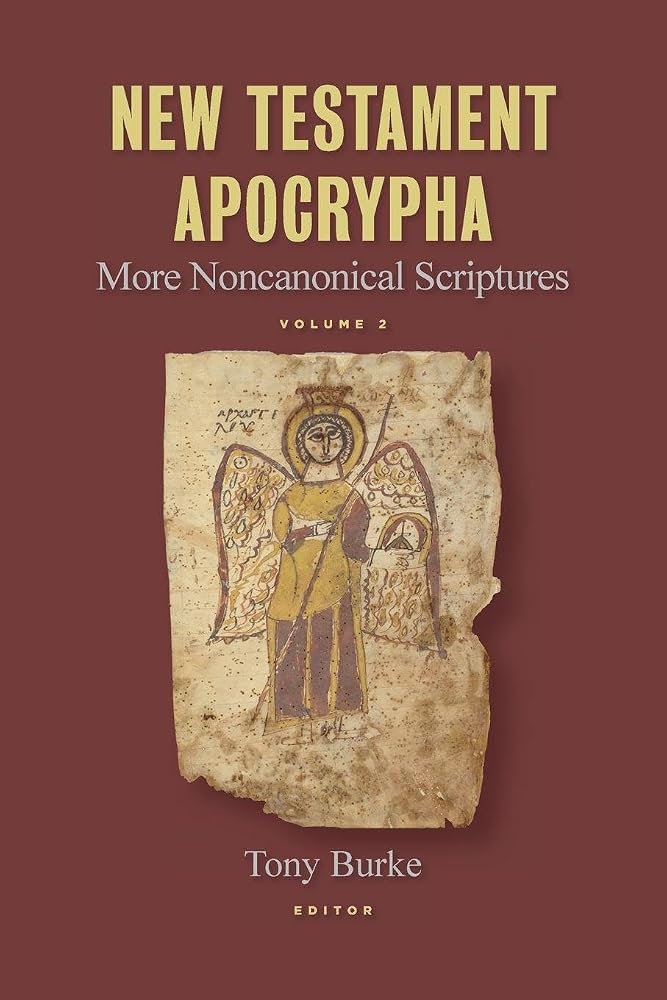 New Testament Apocrypha, vol 2: More Noncanonical Scripture cover image