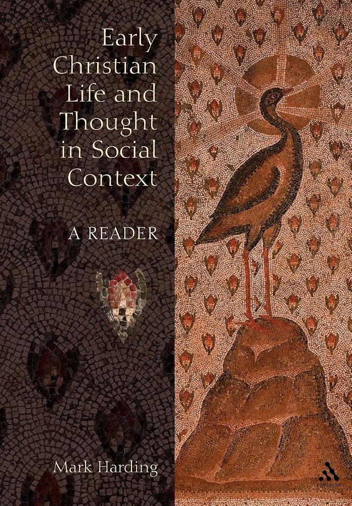 Early Christian Life and Thought in Social Context: A Reader (Biblical Seminar) cover image