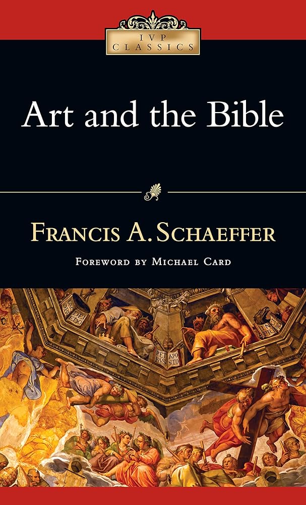 Art and the Bible (IVP Classics) cover image