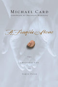 A Fragile Stone: The Emotional Life of Simon Peter cover image
