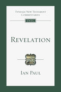 Revelation: An Introduction and Commentary (Volume 20) (Tyndale New Testament Commentaries) cover image
