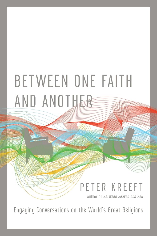 Between One Faith and Another: Engaging Conversations on the World's Great Religions cover image