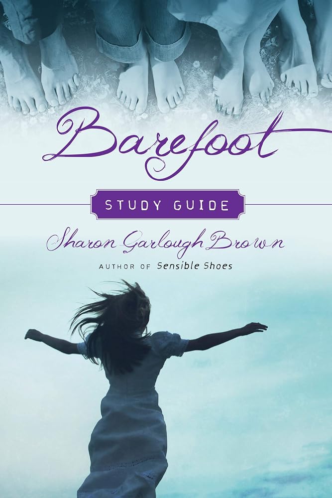 Barefoot Study Guide (Sensible Shoes Series) cover image