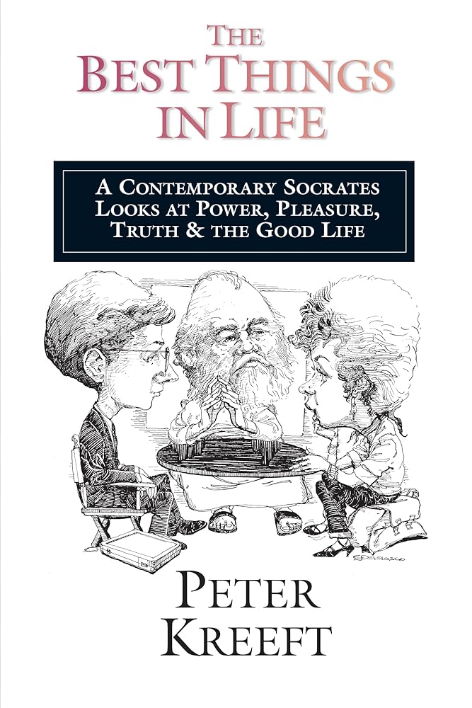 The Best Things in Life cover image