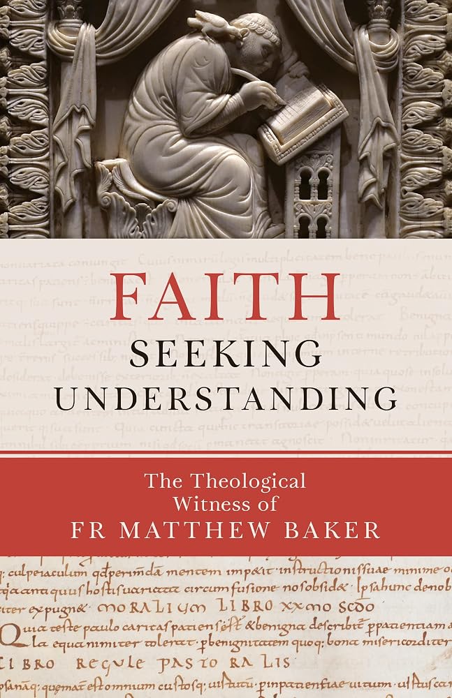 Faith Seeking Understanding cover image