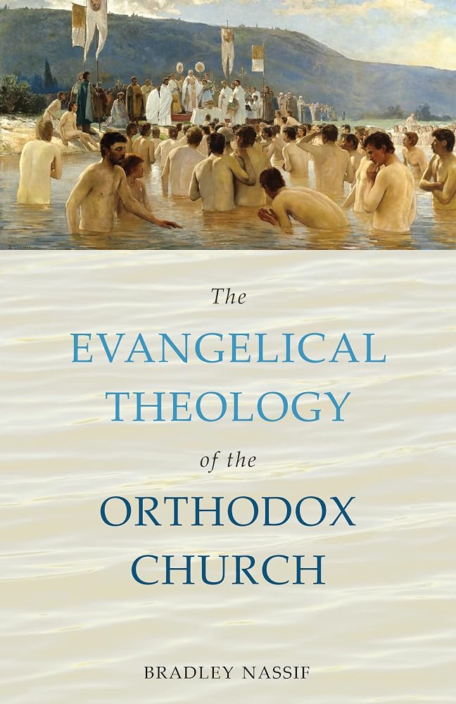 The Evangelical Theology of the Orthodox Church cover image