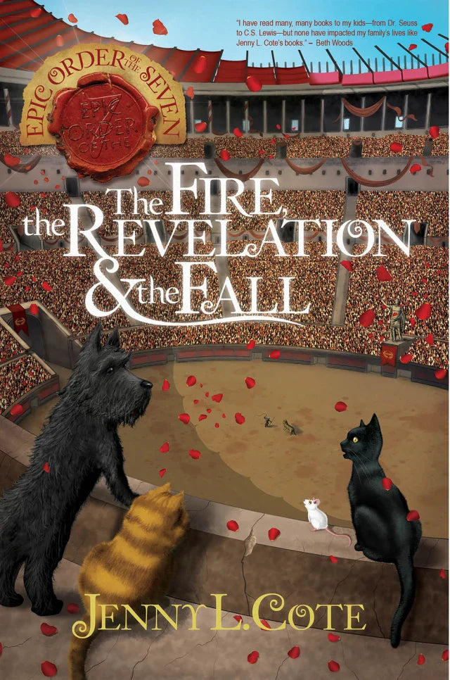 The Fire, the Revelation and the Fall