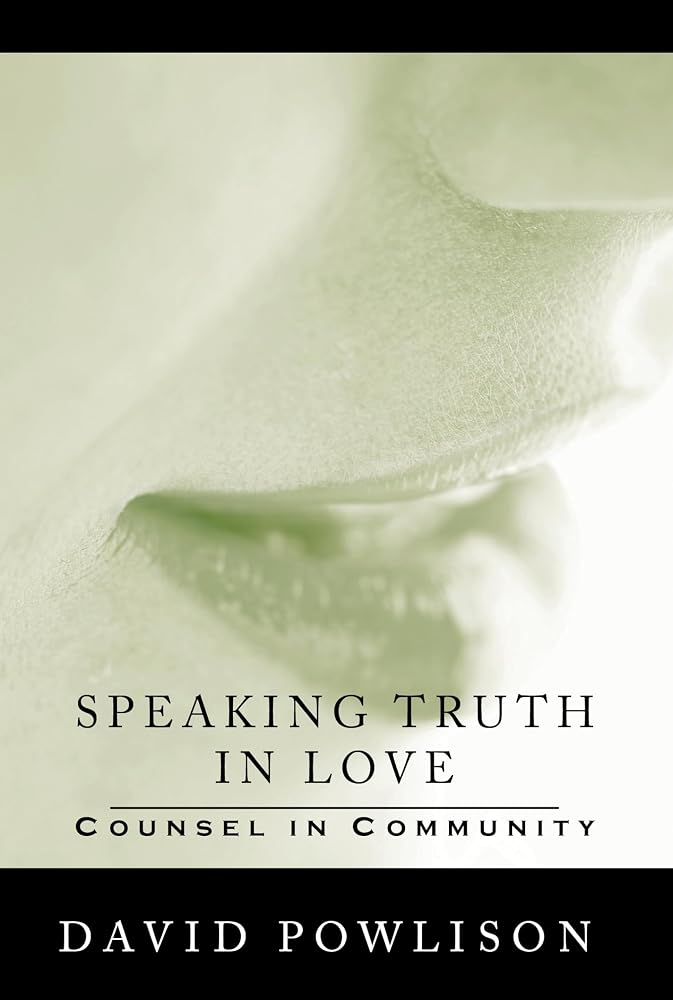 Speaking Truth In Love cover image