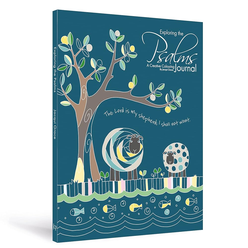 Exploring the Psalms cover image