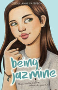 Being Jazmine: Invisible Book 3 cover image