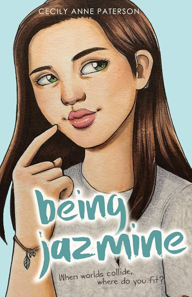 Being Jazmine: Invisible Book 3 cover image
