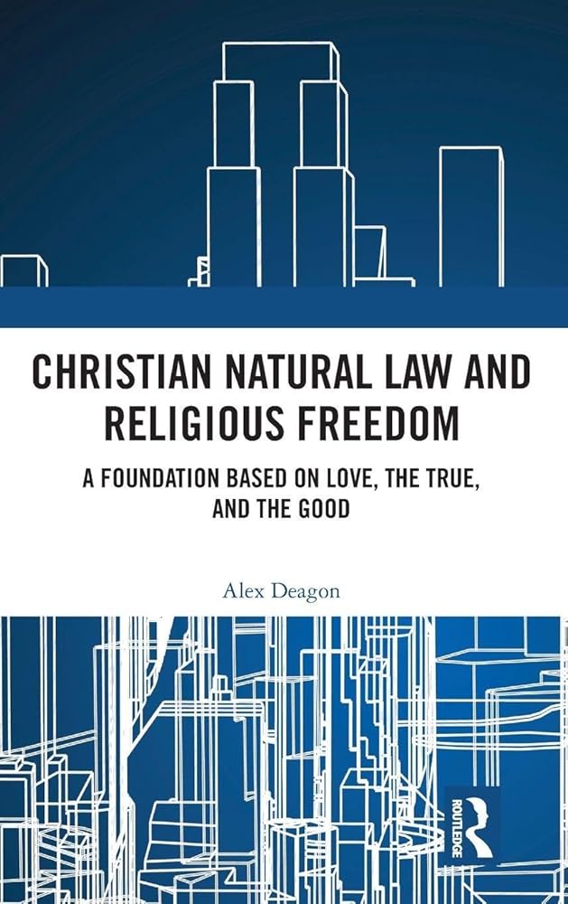 Christian Natural Law and Religious Freedom cover image
