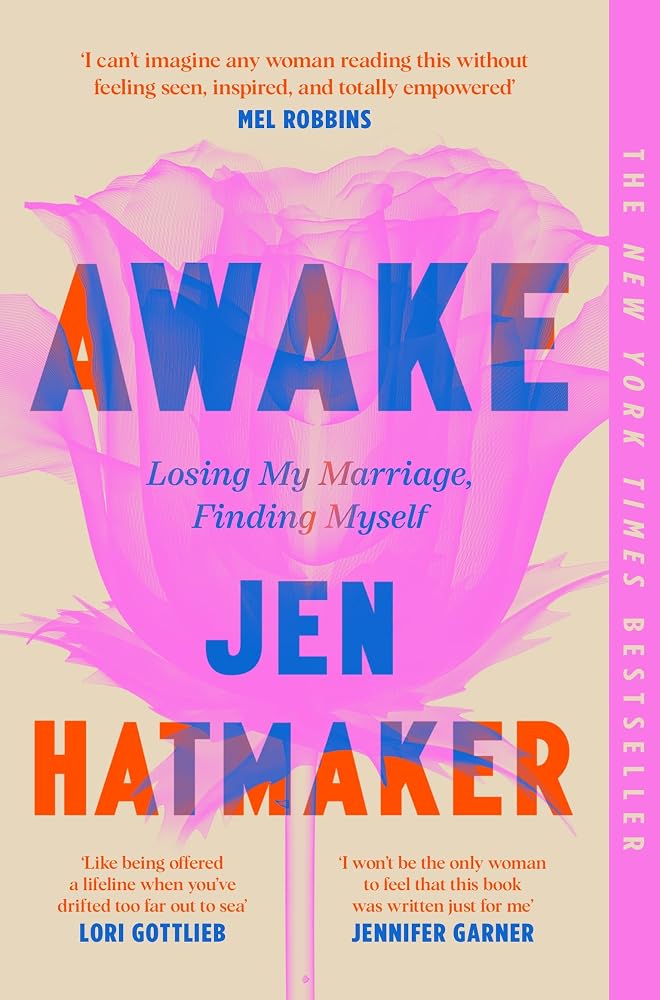 Awake: A Memoir cover image