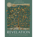 Revelation - Bible Study Book with Video Access: Eternal King, Everlasting Kingdom cover image