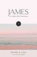 The Hodder Bible Commentary: James cover image