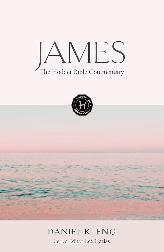 The Hodder Bible Commentary: James cover image