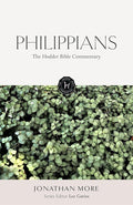 The Hodder Bible Commentary: Philippians cover image