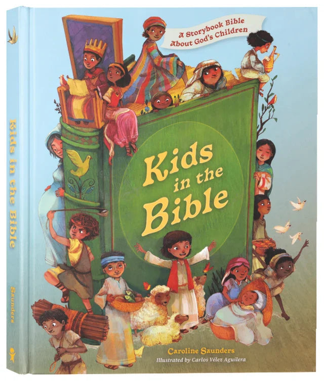 Kids in the Bible