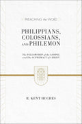Philippians, Colossians, and Philemon
