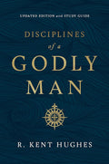 Disciplines of a Godly Man (Updated Edition) cover image