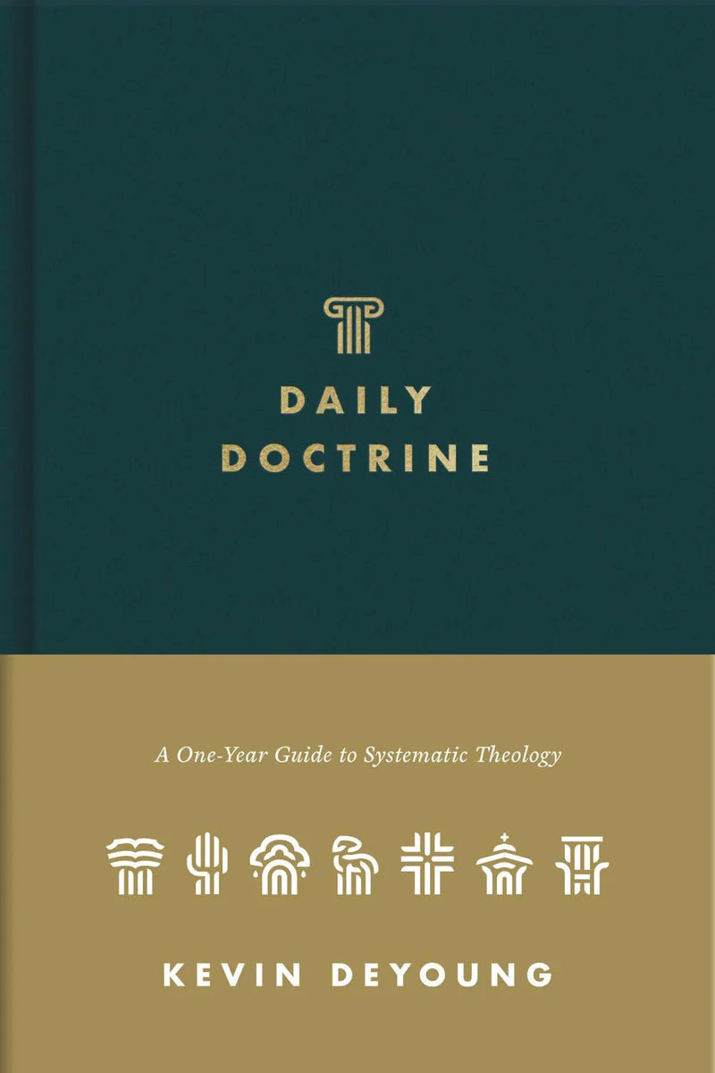 Daily Doctrine: A One-Year Guide to Systematic Theology