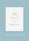 40 Days of Grace (40 Days Devotionals) cover image