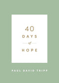 40 Days of Hope (40 Days Devotionals) cover image
