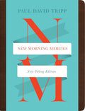 New Morning Mercies (Note-Taking Edition) cover image