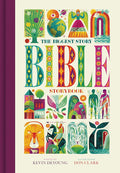 The Biggest Story Bible Storybook (Large Format) cover image